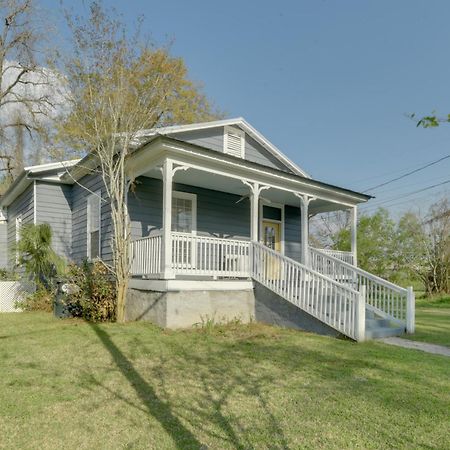 Cozy Thomasville Cottage - Walk To Downtown! 외부 사진