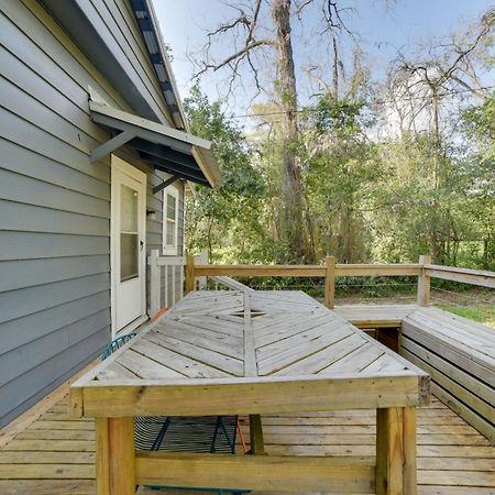 Cozy Thomasville Cottage - Walk To Downtown! 외부 사진