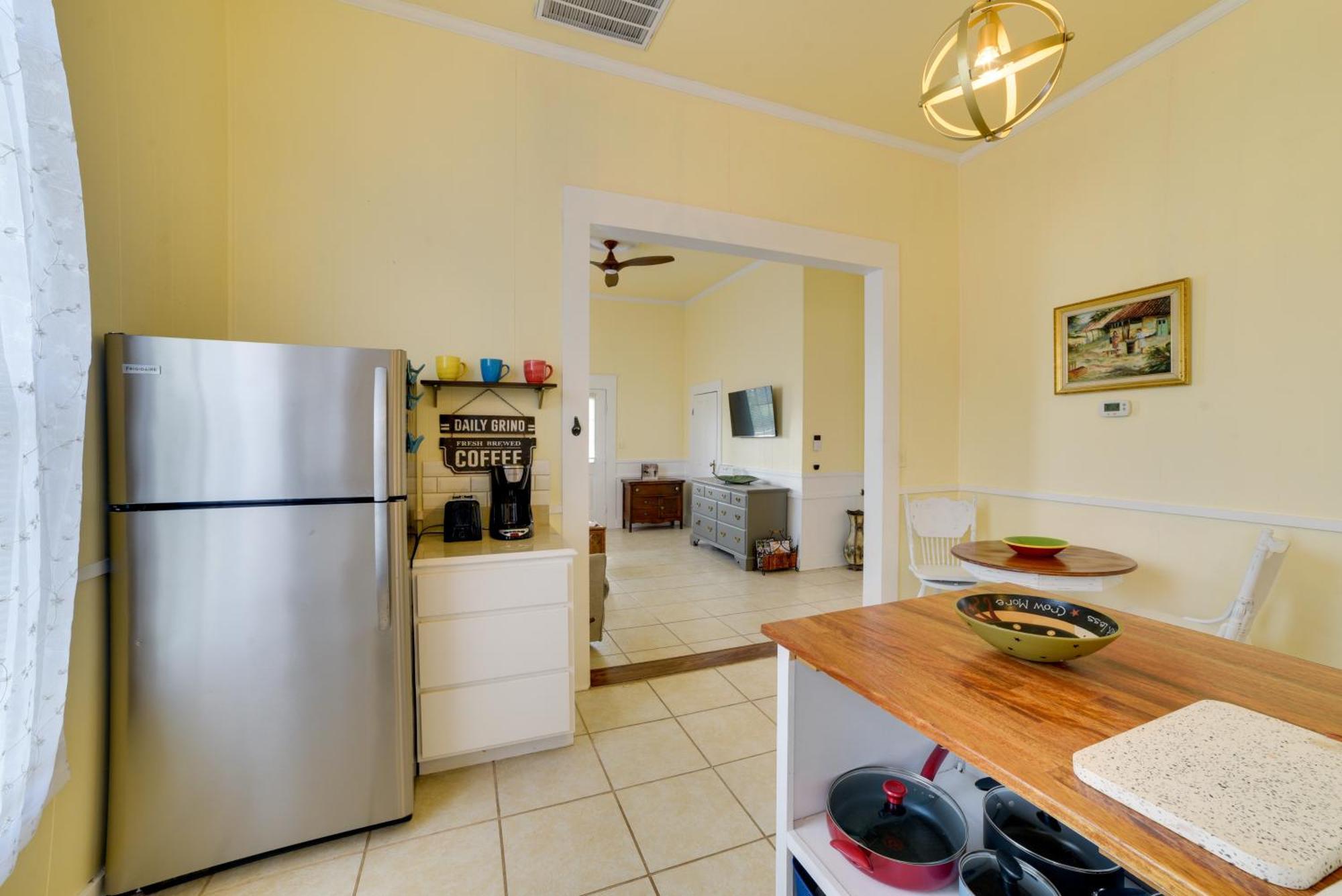 Cozy Thomasville Cottage - Walk To Downtown! 외부 사진