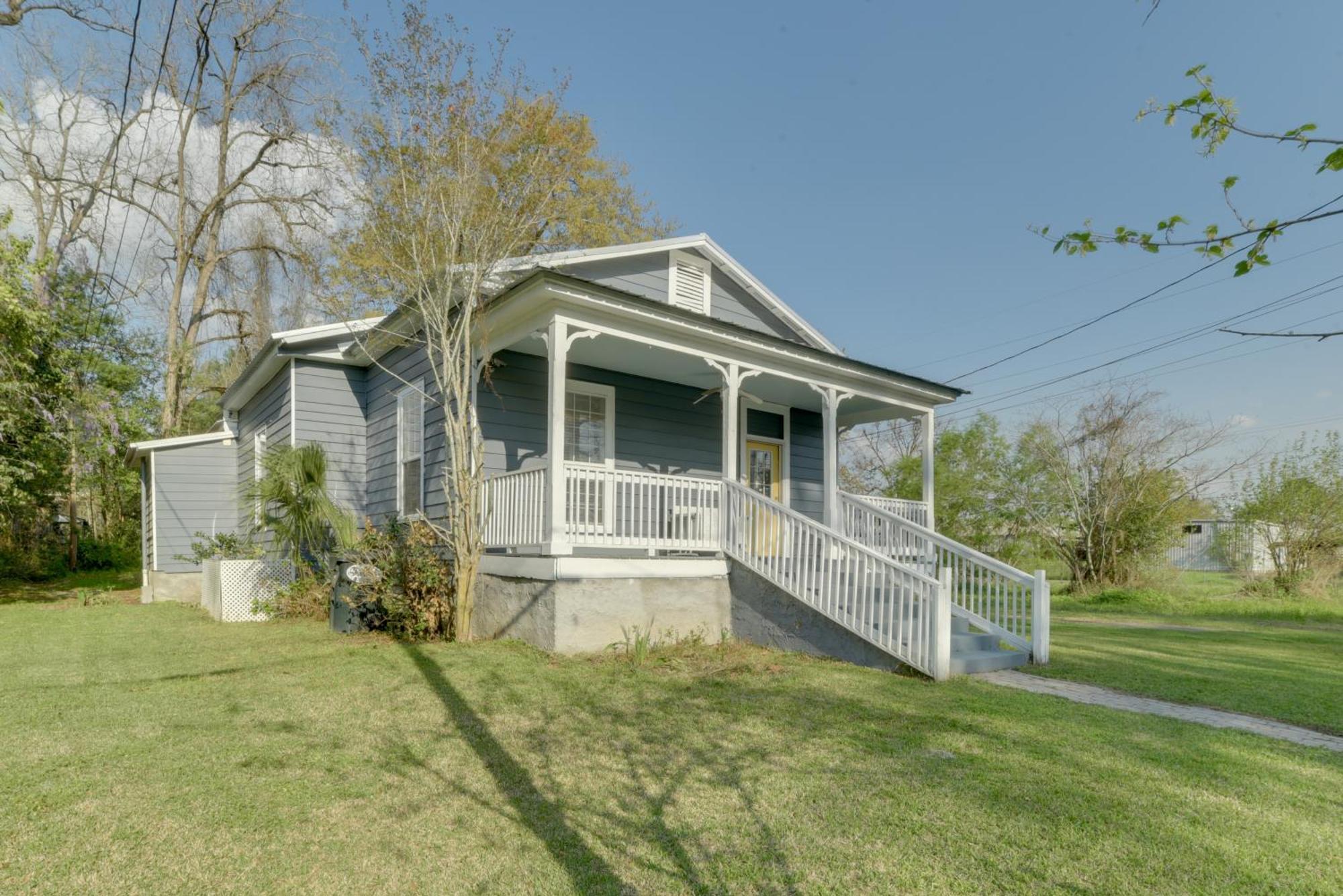 Cozy Thomasville Cottage - Walk To Downtown! 외부 사진