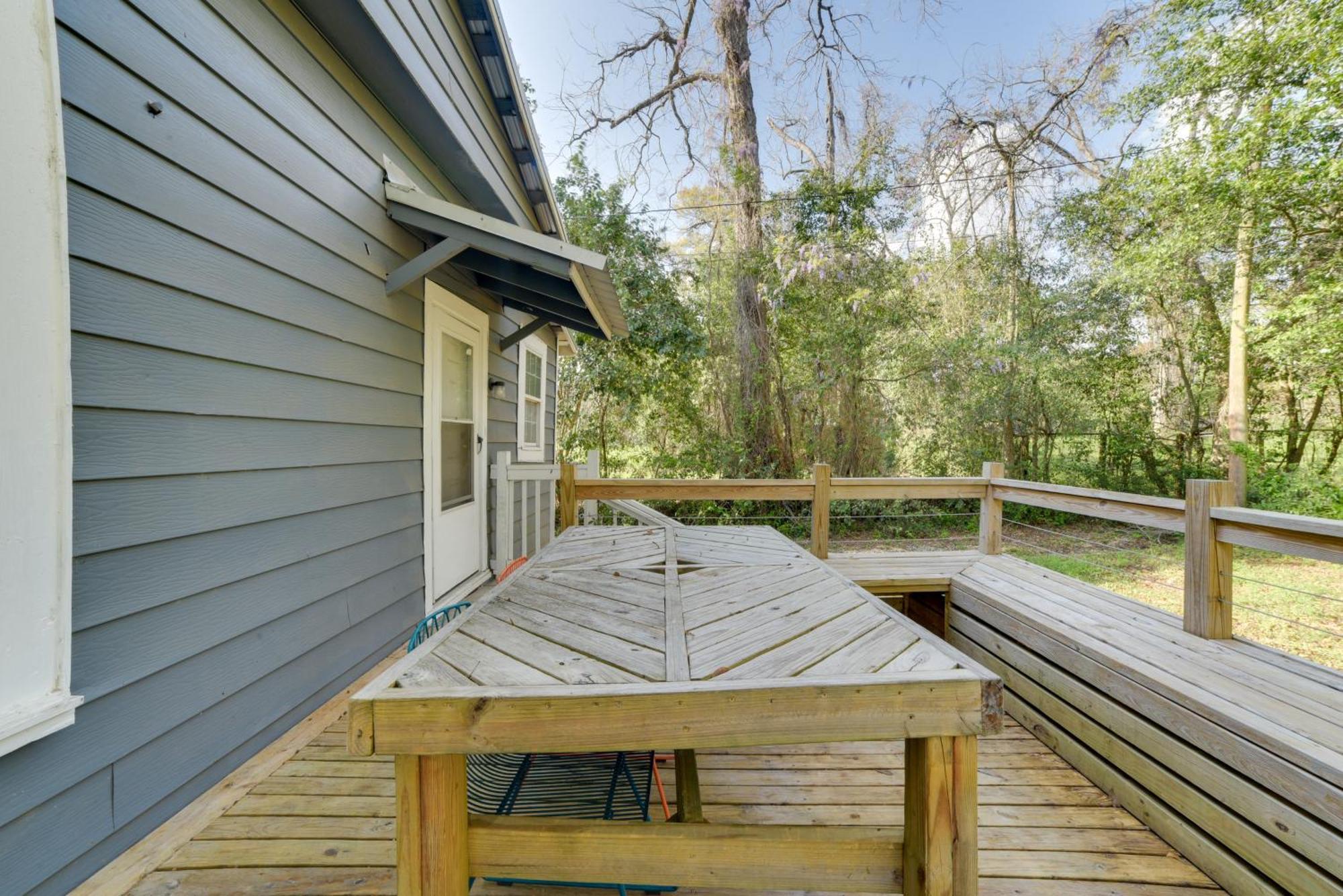 Cozy Thomasville Cottage - Walk To Downtown! 외부 사진