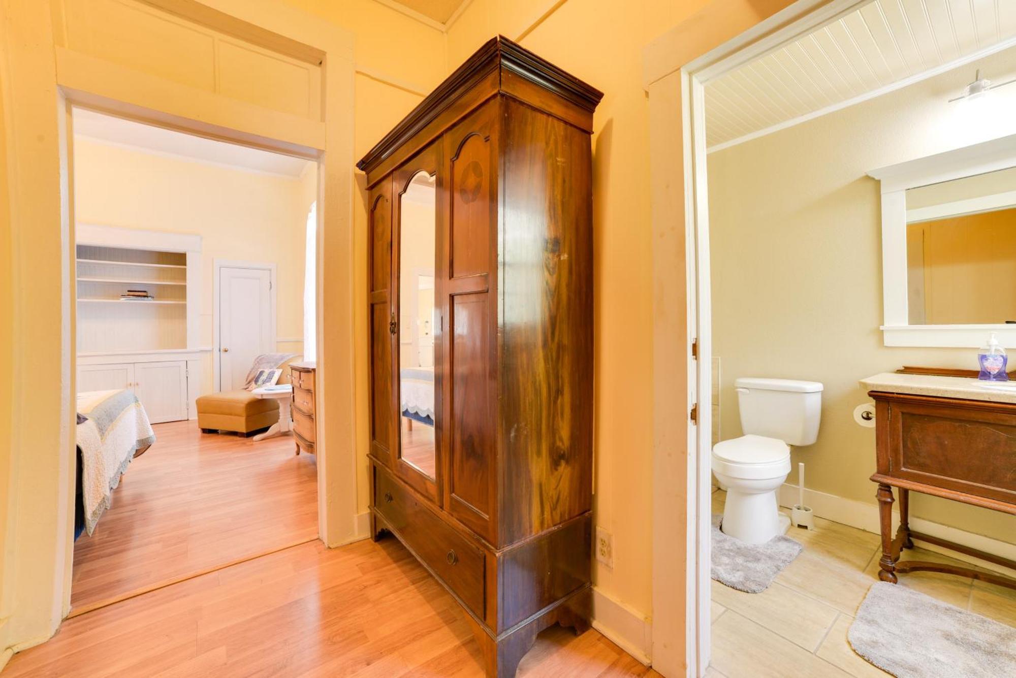 Cozy Thomasville Cottage - Walk To Downtown! 외부 사진