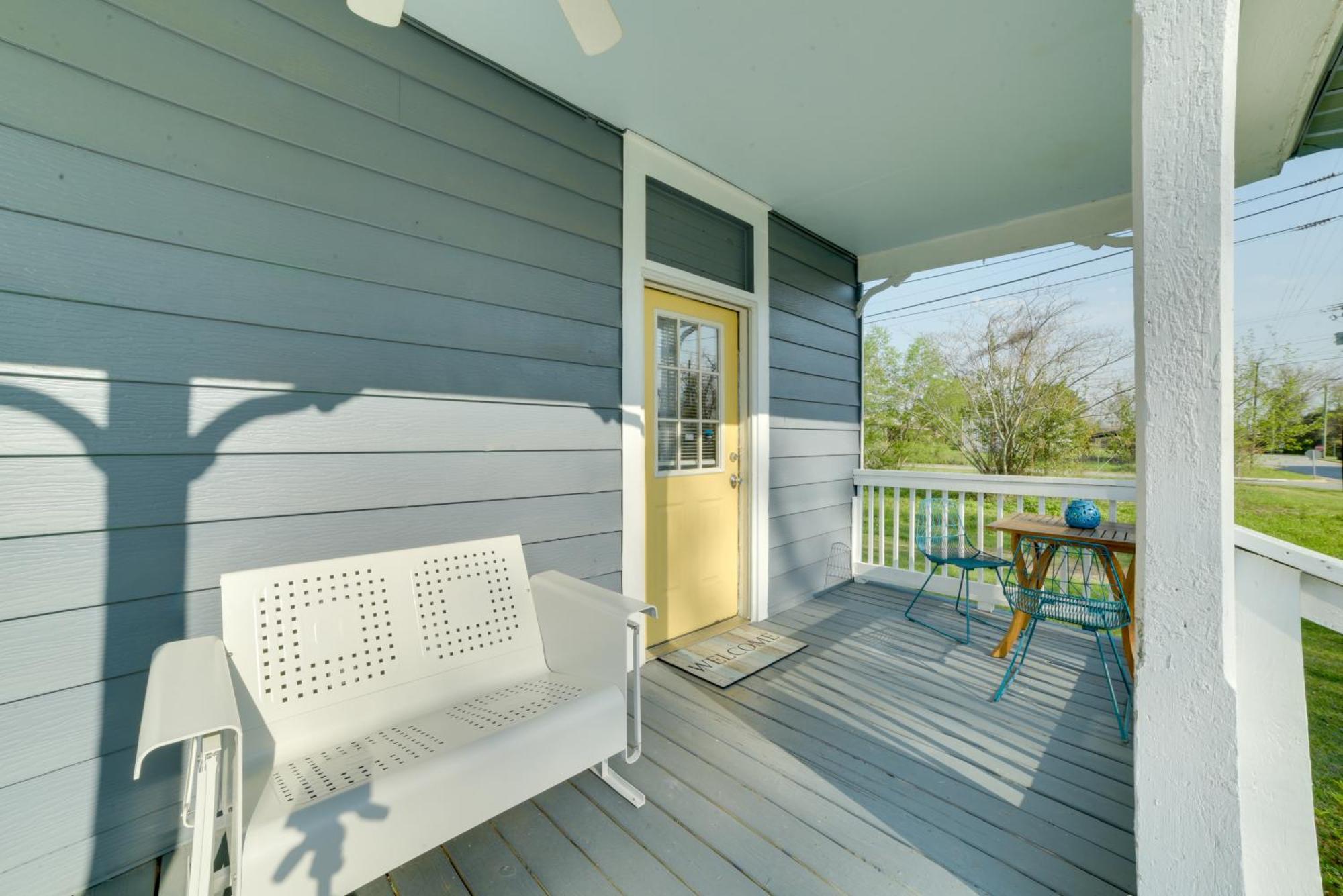 Cozy Thomasville Cottage - Walk To Downtown! 외부 사진