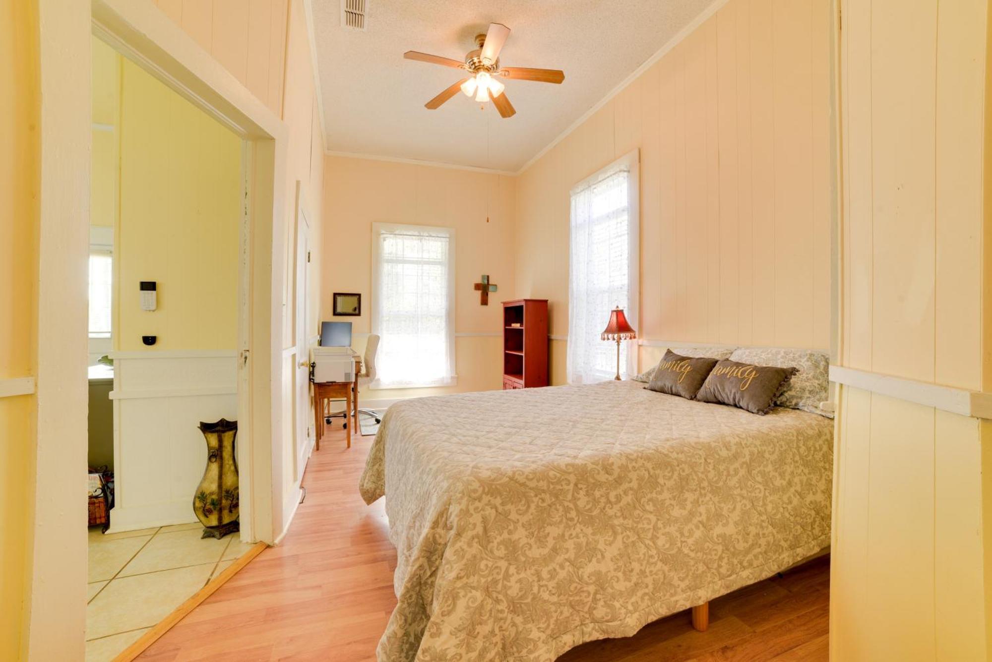 Cozy Thomasville Cottage - Walk To Downtown! 외부 사진
