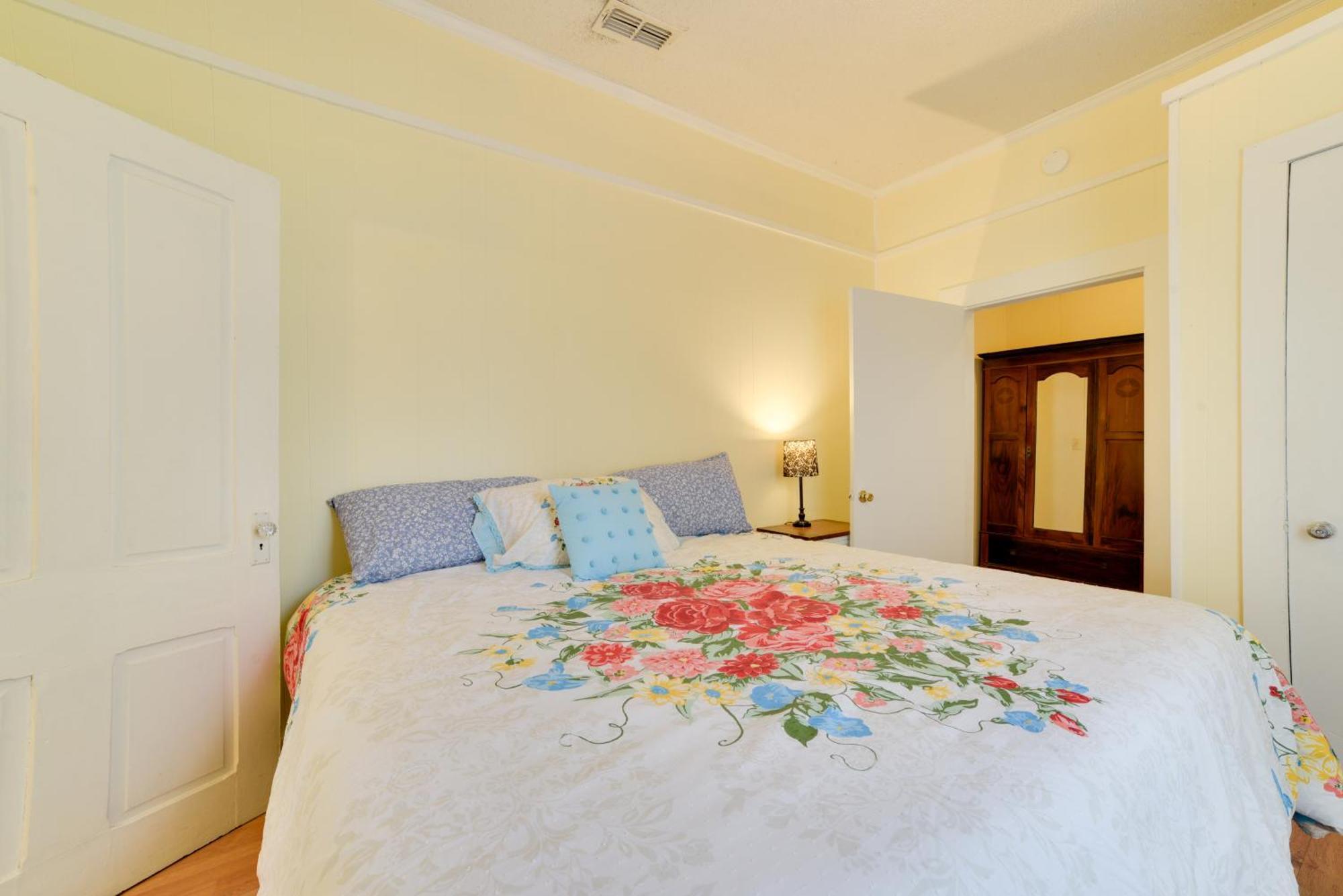 Cozy Thomasville Cottage - Walk To Downtown! 외부 사진