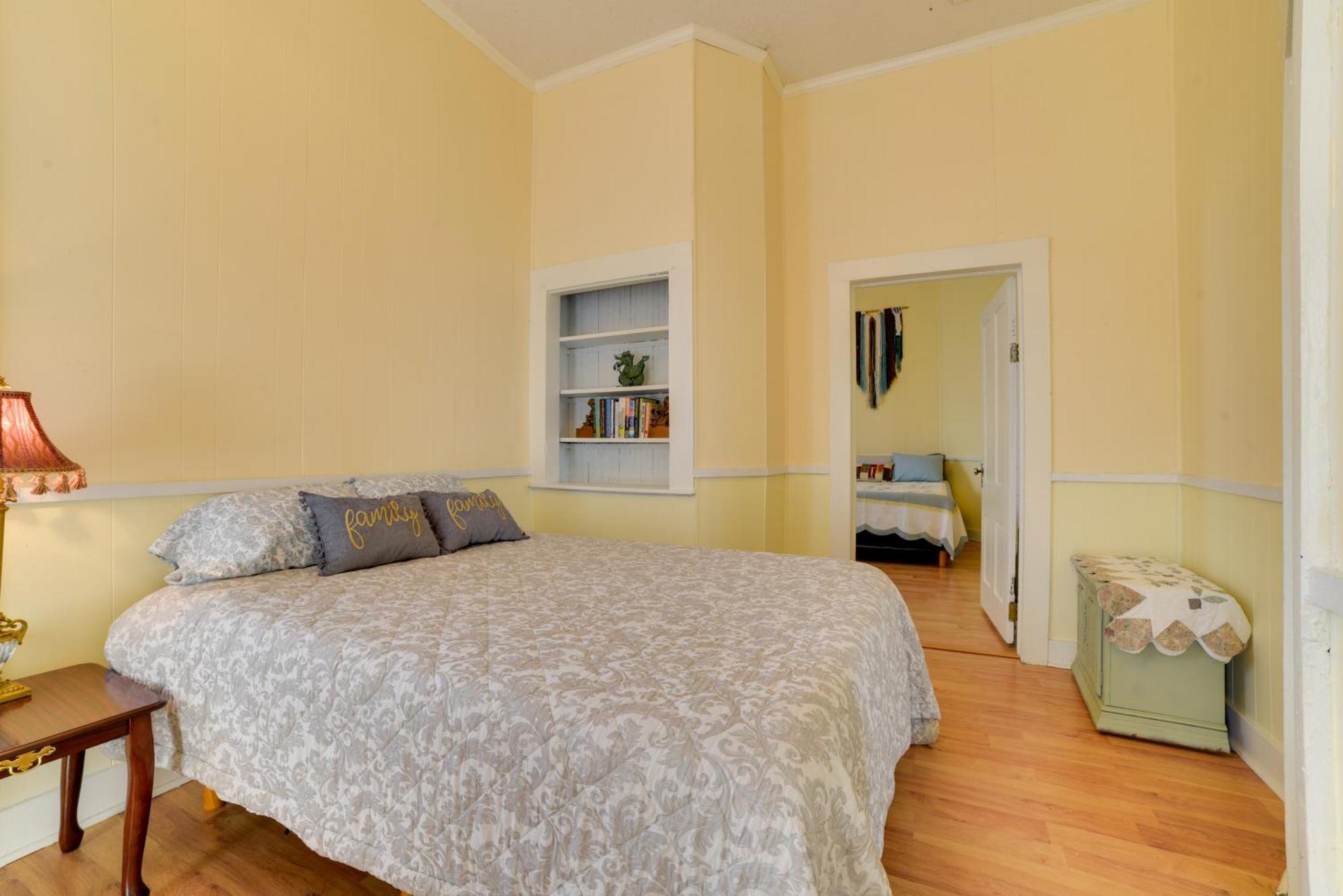 Cozy Thomasville Cottage - Walk To Downtown! 외부 사진