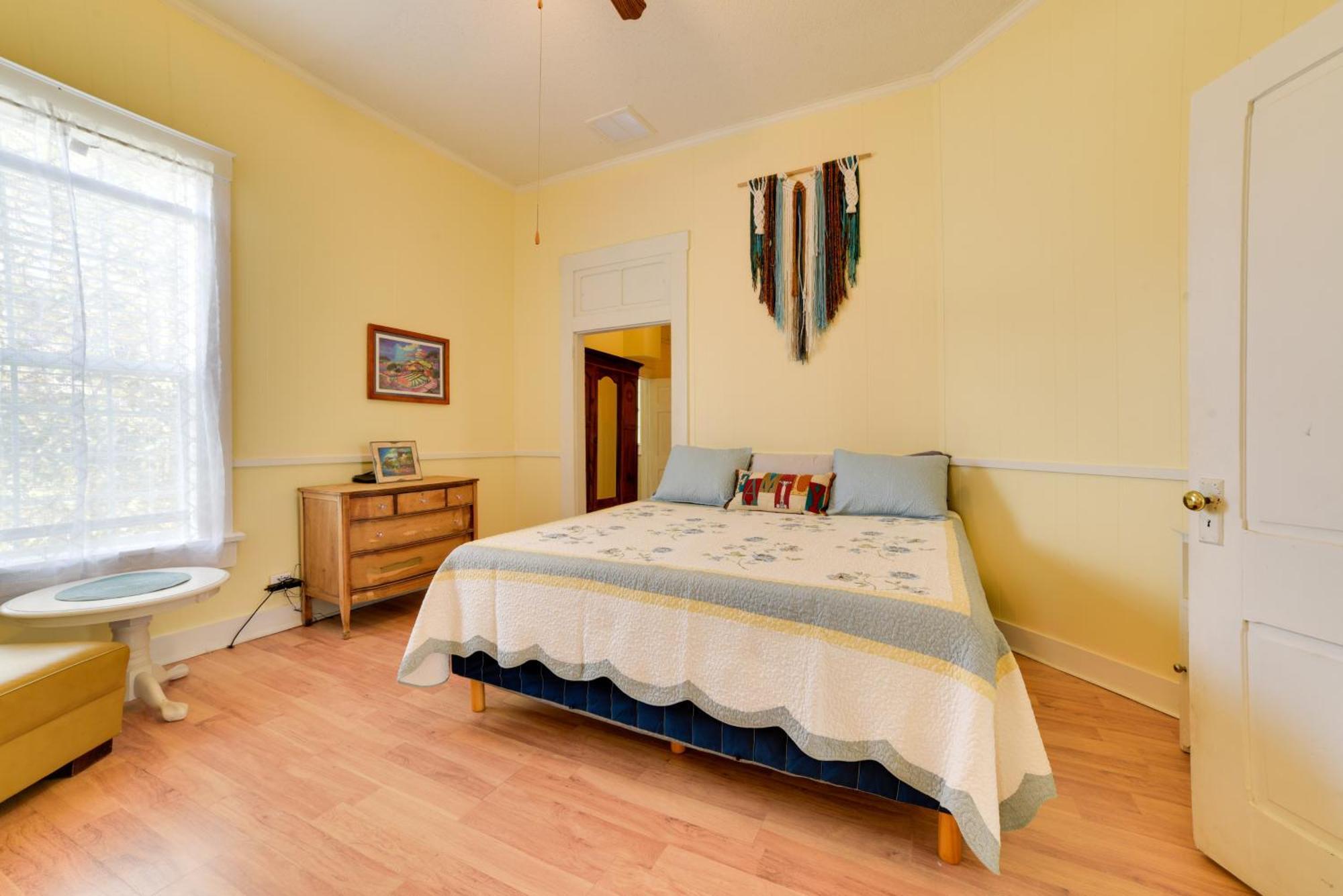 Cozy Thomasville Cottage - Walk To Downtown! 외부 사진