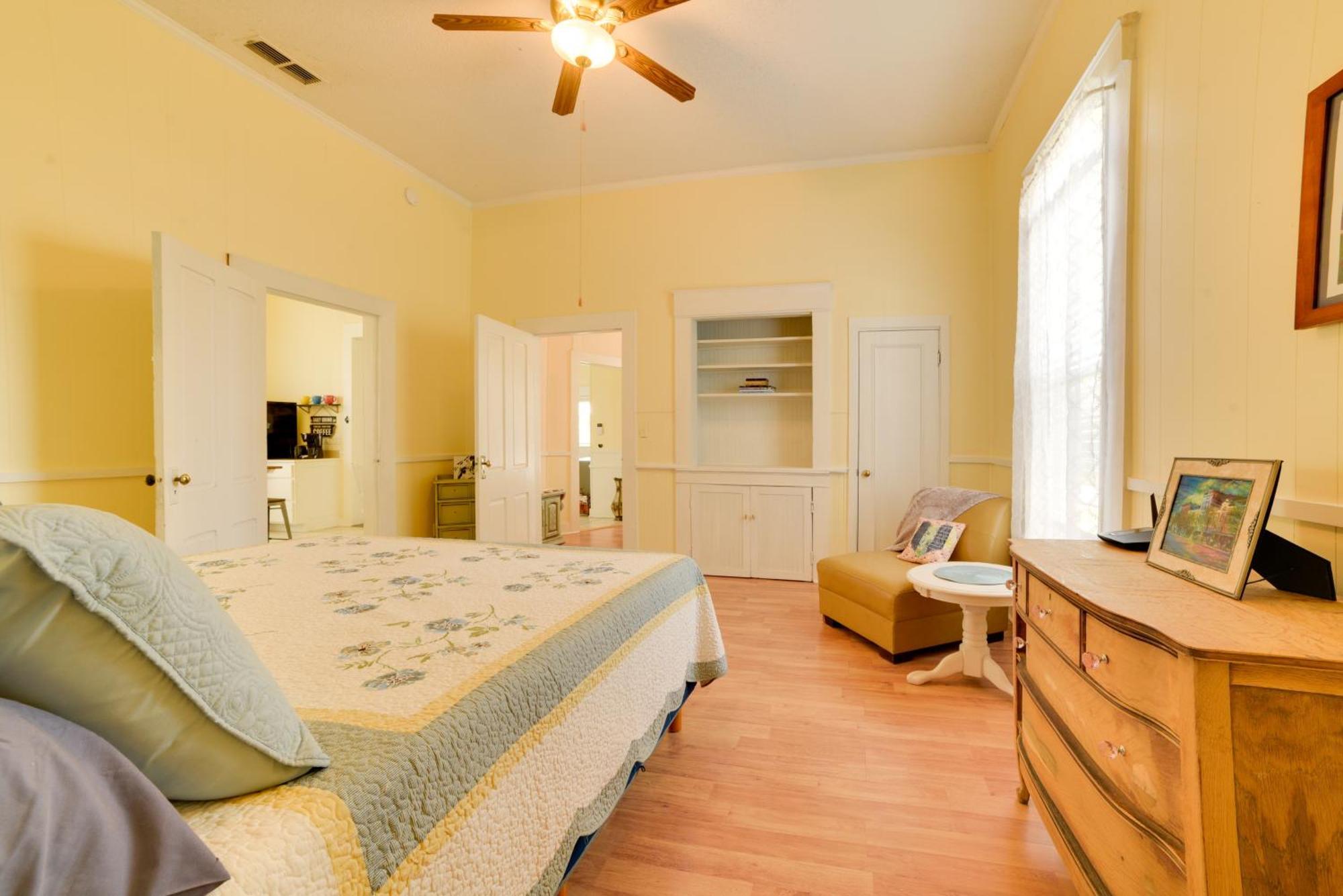 Cozy Thomasville Cottage - Walk To Downtown! 외부 사진