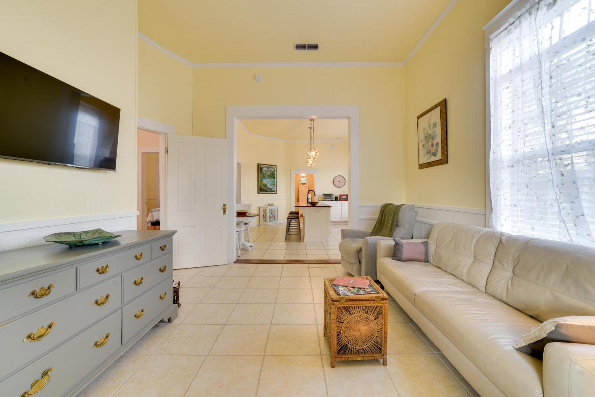 Cozy Thomasville Cottage - Walk To Downtown! 외부 사진